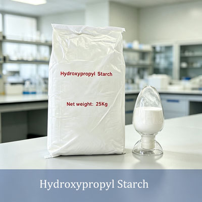 high-purity white Hydroxypropyl Starch (HPS)