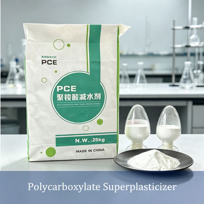 Polycarboxylate superplasticizer from Tianjin Eclat Co., Ltd