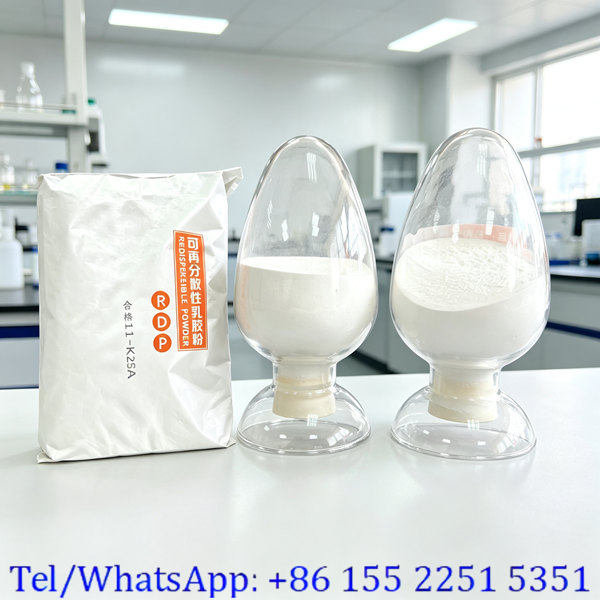Cheapest redispersible polymer powder price offered by Chinese factory