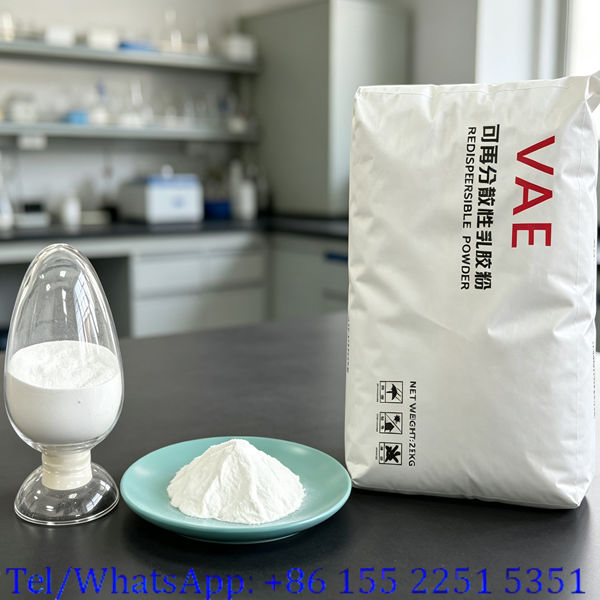 Wide range of RDP powder uses 