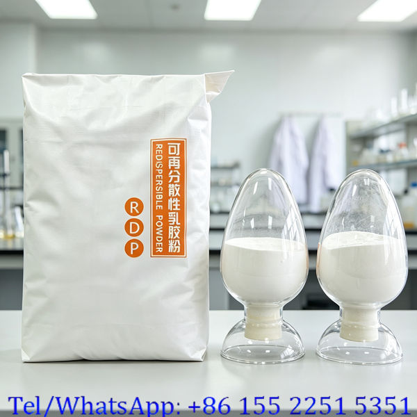 Redispersible latex powder for dry-mix additives 