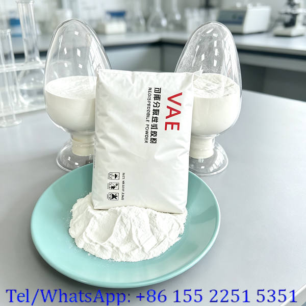 Wide redispersible powder uses in construction additives