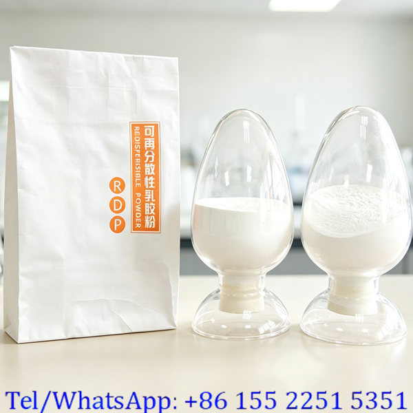 High strength emulsion powder for dry mix mortars