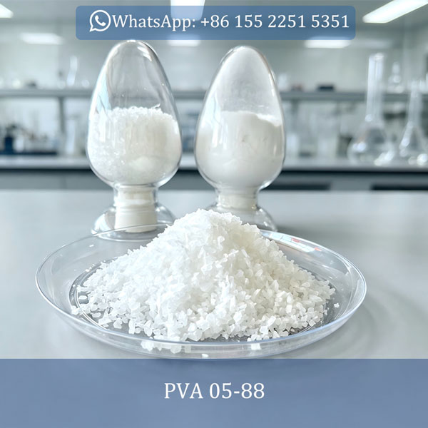 Top quality PVA 05-88 for dry mix mortar