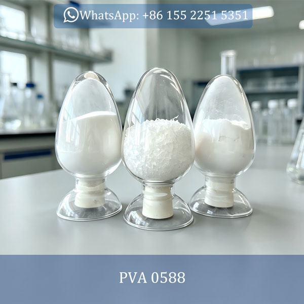 High purity PVA 0588