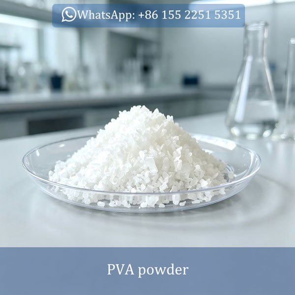 Water-Soluble PVA Powder