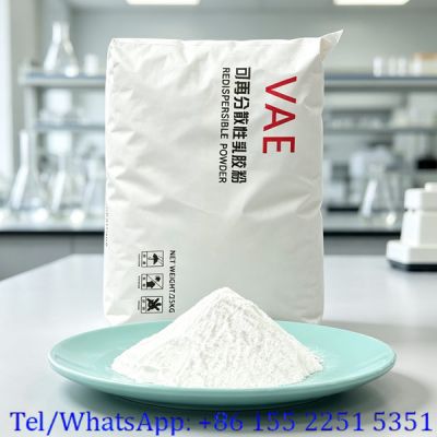 Industrial grade RDP polymer for tile adhesives and construction additives