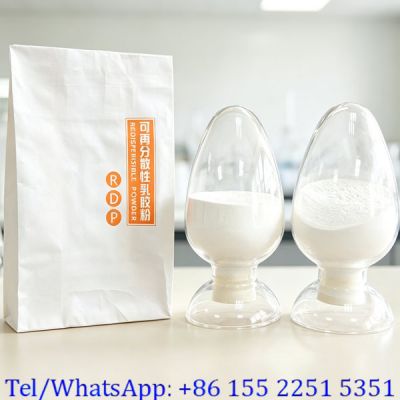 High strength emulsion powder for dry mix mortars