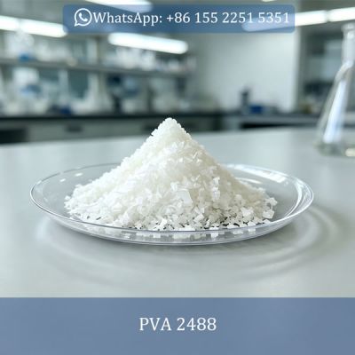 Industrial grade PVA 2488 for construction additives