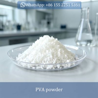 Water-Soluble PVA Powder